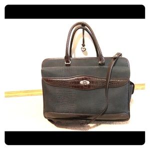 Beautiful Brighton briefcase